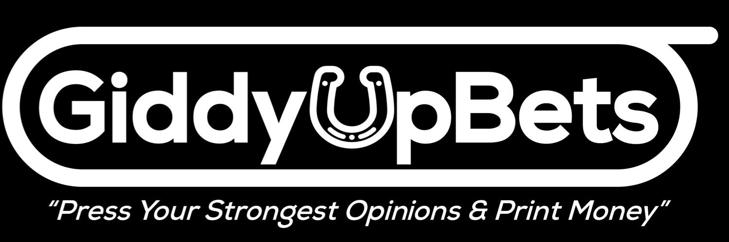 GiddyUpBets's banner