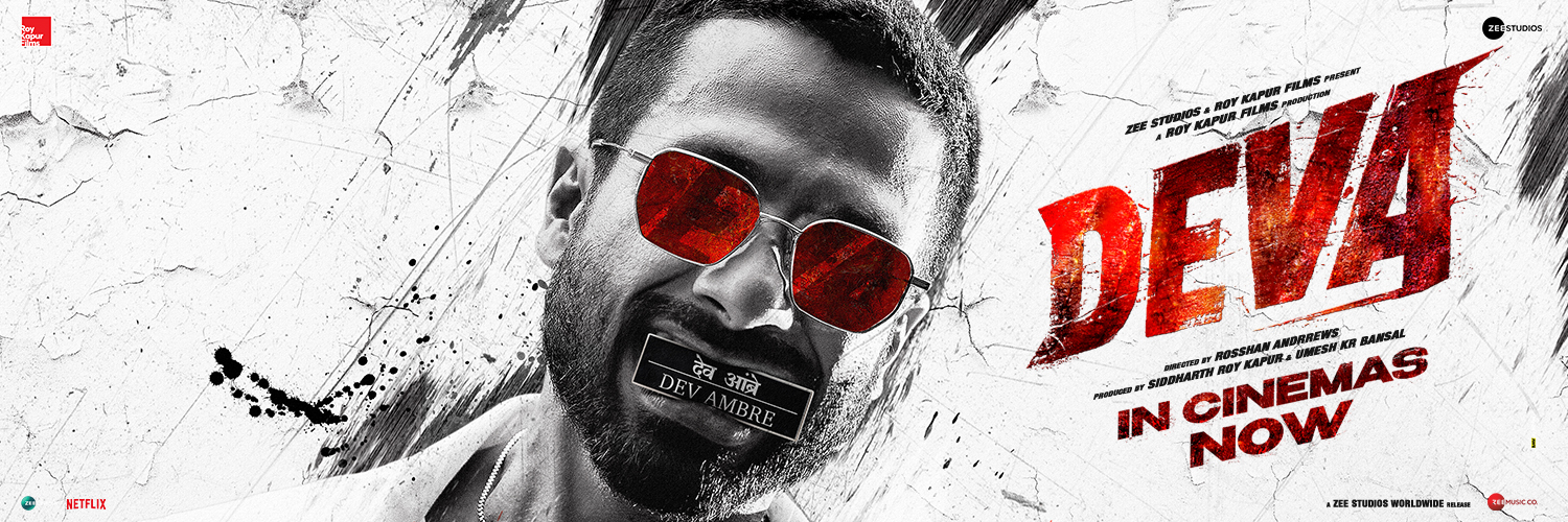 Roy Kapur Films's banner