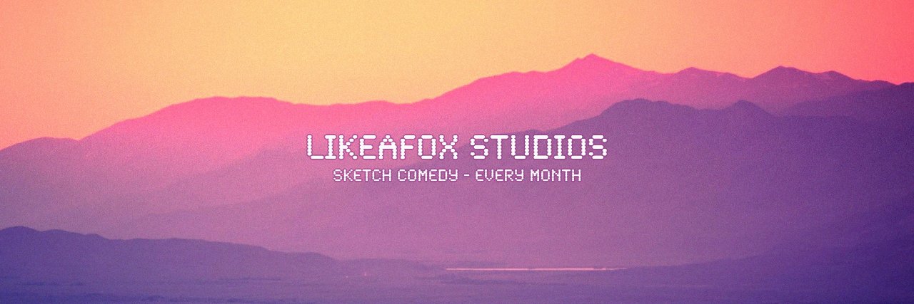 LikeAFoxStudios's banner