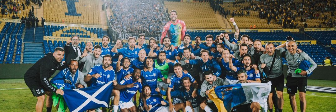 Cristian García's banner