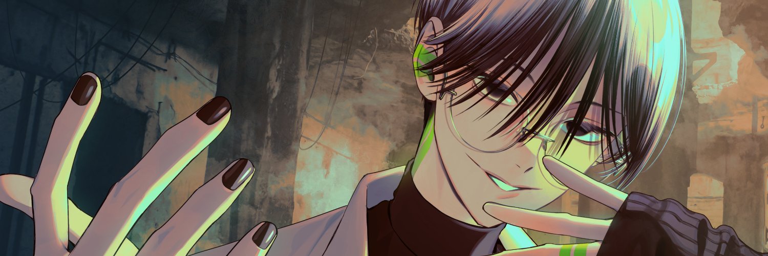 Parasite Garden（パラサイトガーデン）@新作コミック5月28日配信開始's banner