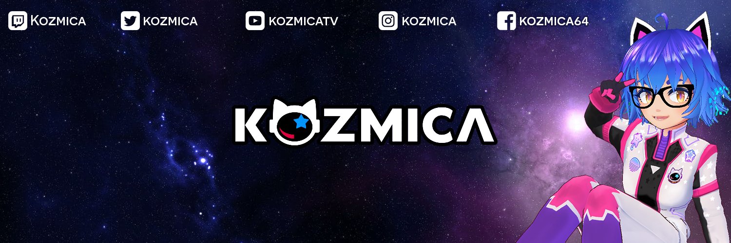 Kozmica ✨'s banner