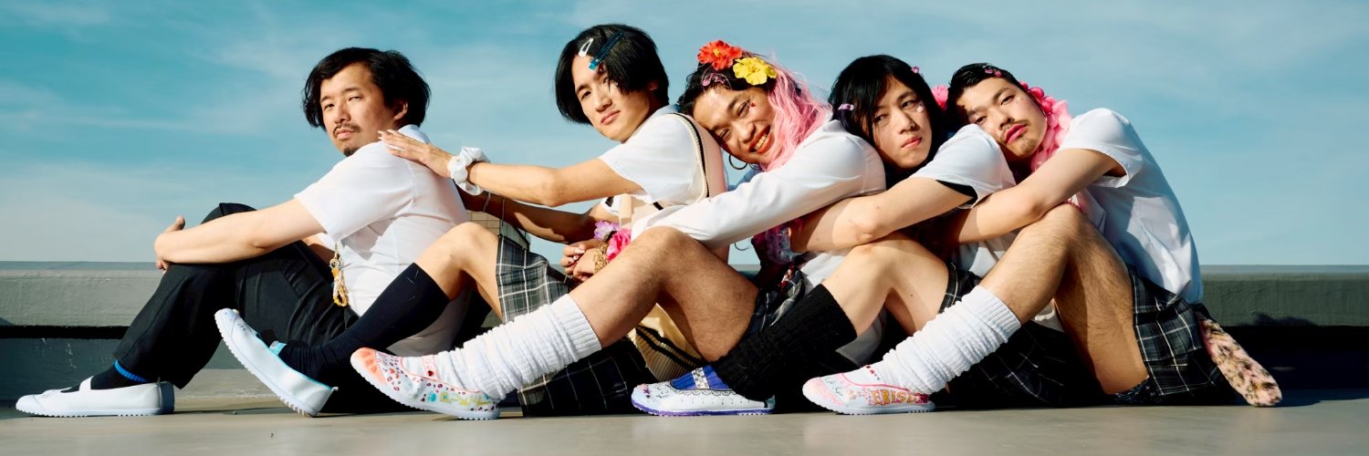 ゲスバンド GUESSBAND's banner