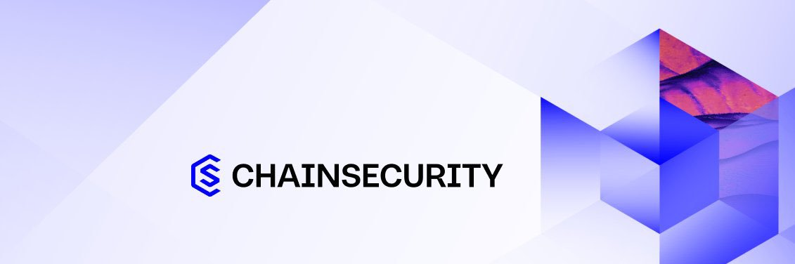 Emilie | ChainSecurity's banner
