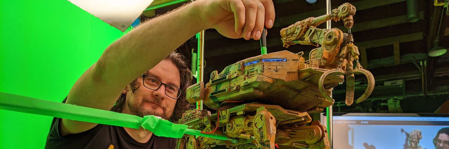Sean - Charlesworth Dynamics's banner