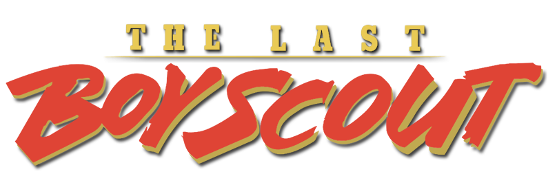 Poslední skaut™'s banner