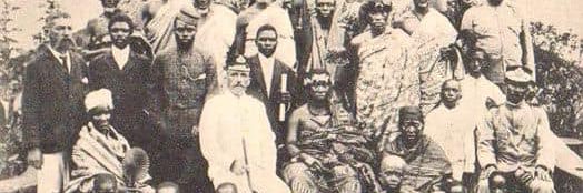Kofi Jamar's banner