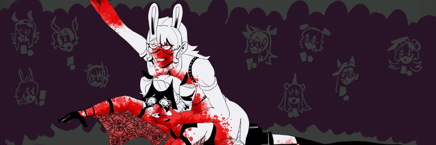 LIAR・SADIST・COWARD's banner