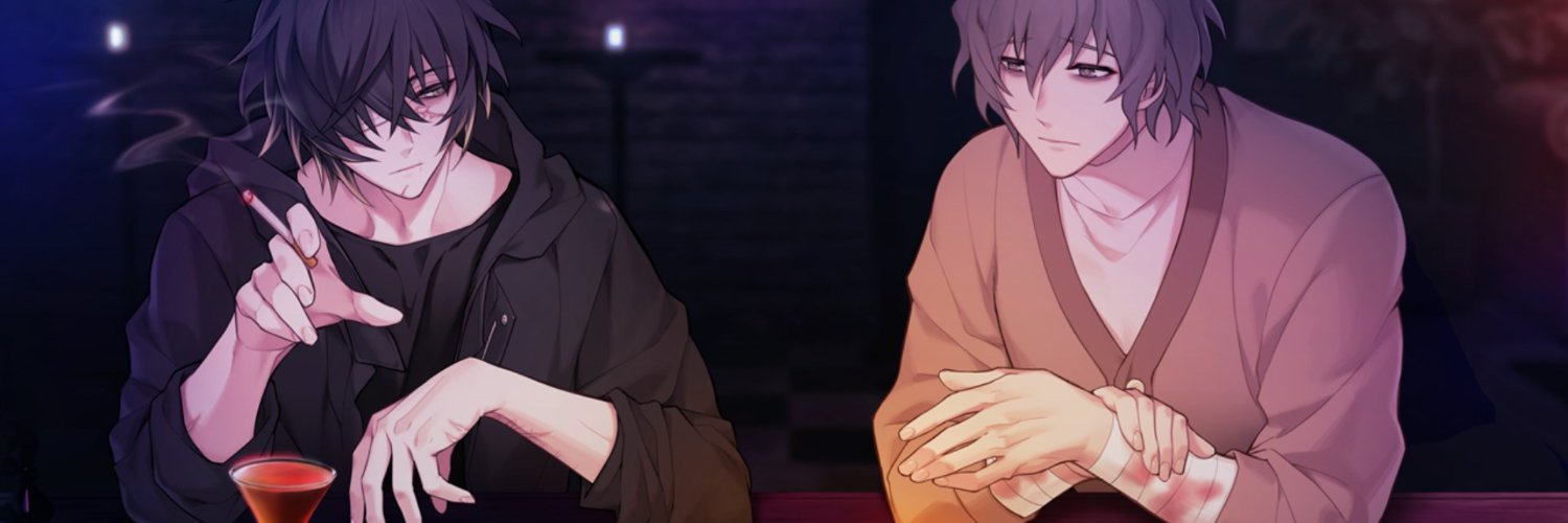 LIAR・SADIST・COWARD's banner