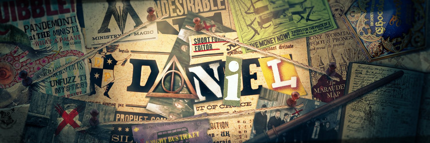 Daniel's banner