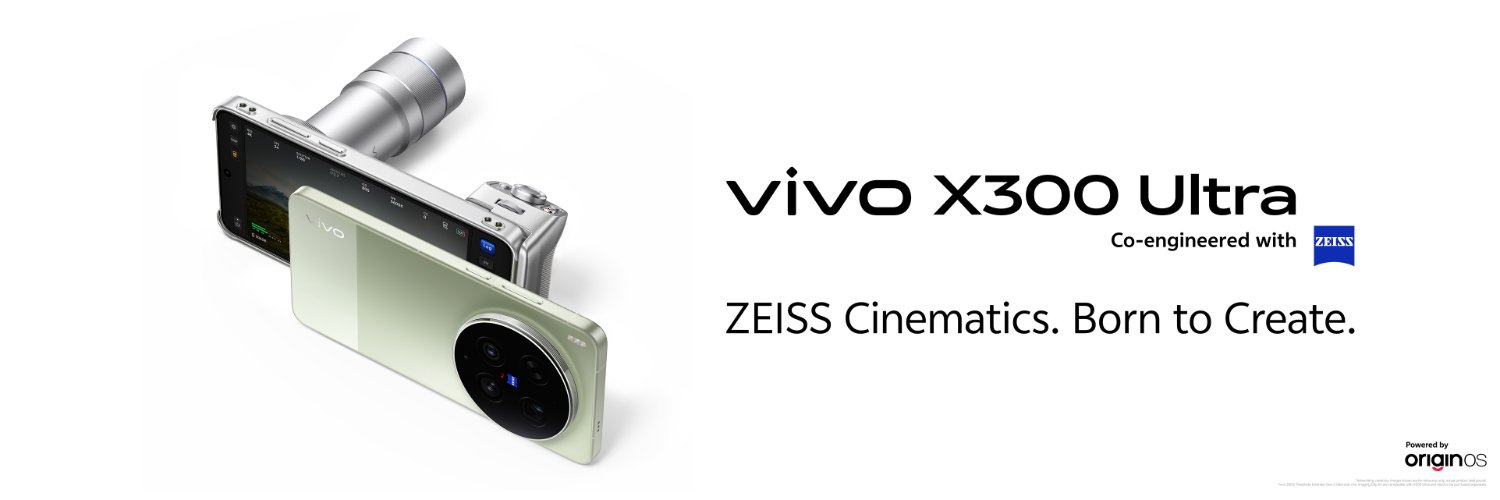 vivo Thailand's banner