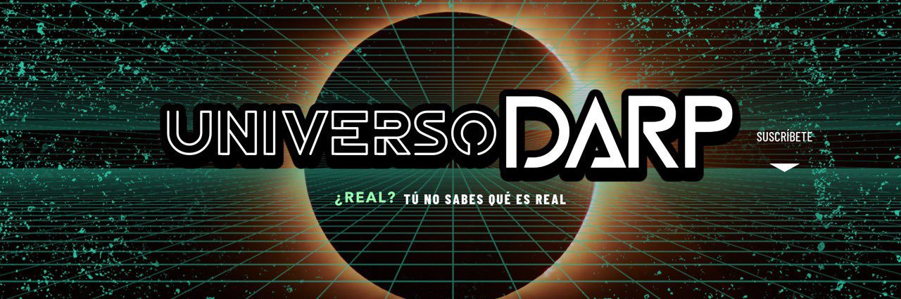 Universo Darp's banner