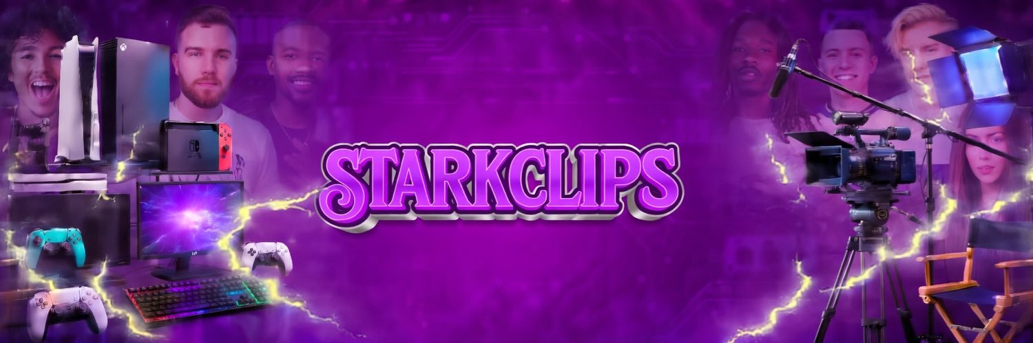Stark's banner