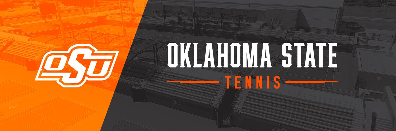 OSU Cowboy Tennis's banner