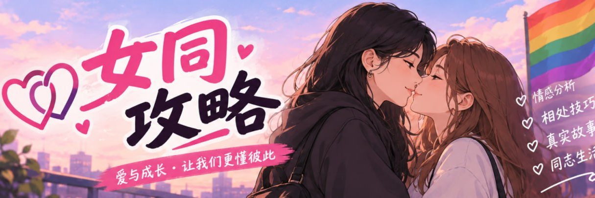 女同攻略's banner
