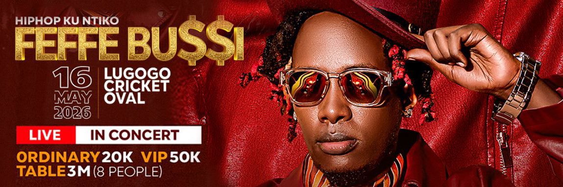 Feffe Bussi Music's banner
