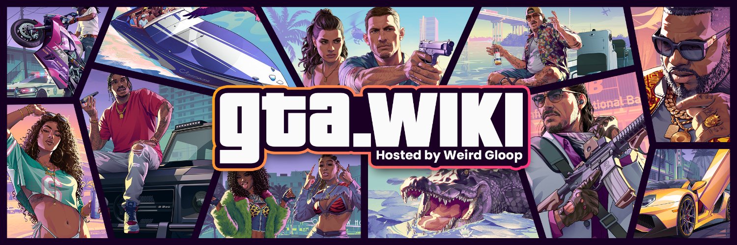 GTA Wiki's banner