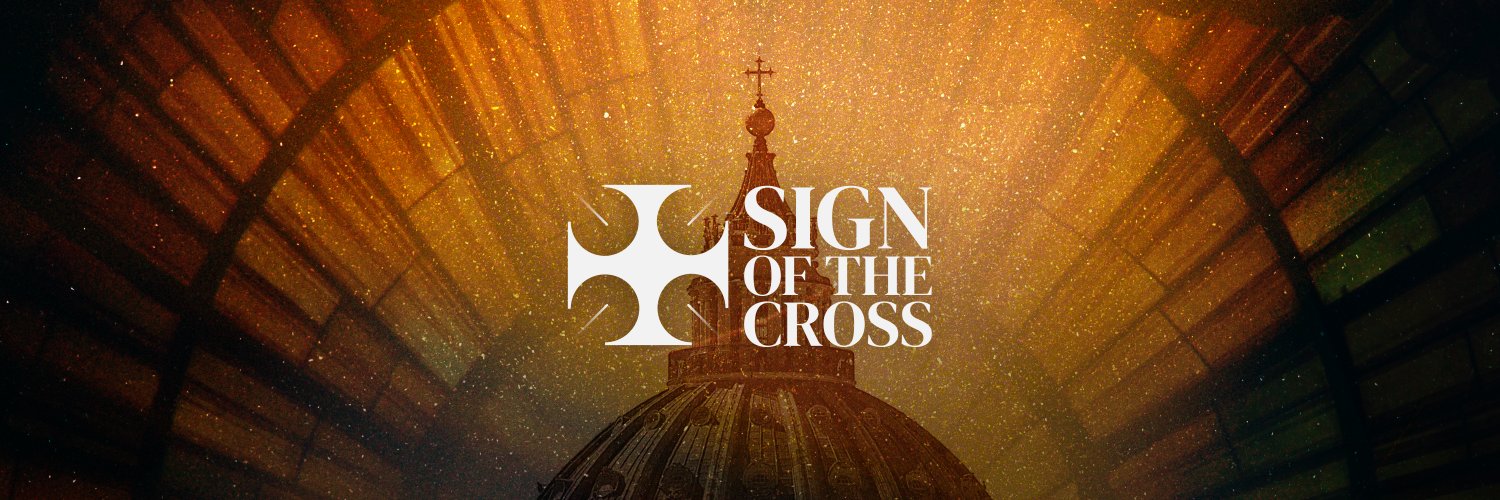 Sign of the Cross's banner