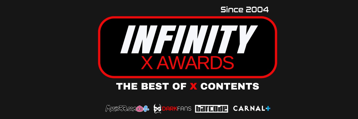 INFINITY X AWARDS's banner