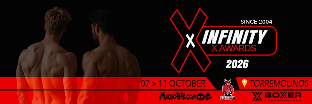 INFINITY X AWARDS's banner