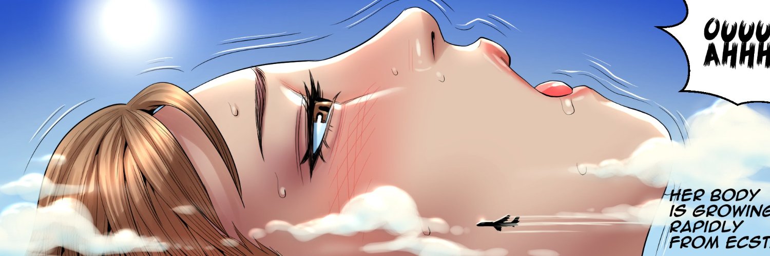 Giantess Artist's banner