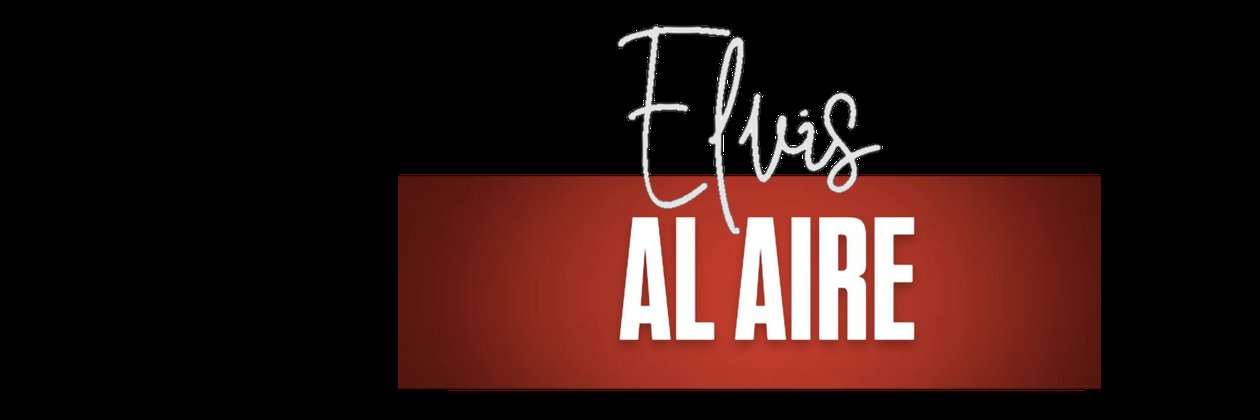 Elvis Vílchez's banner