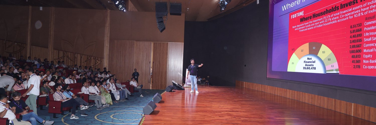 Kritesh Abhishek's banner