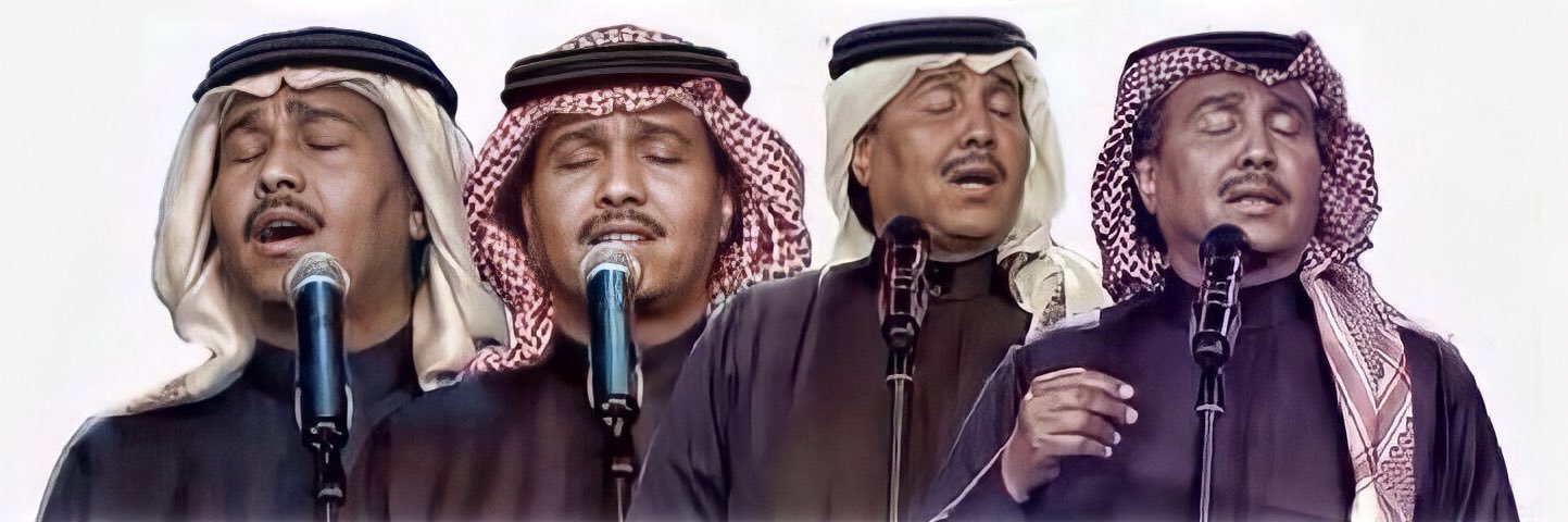 طربيات فنان العرب's banner