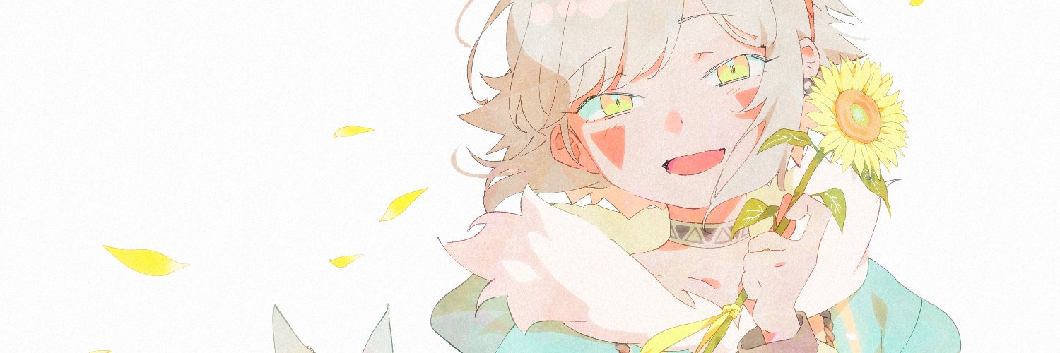 羽子田チカ❄️'s banner