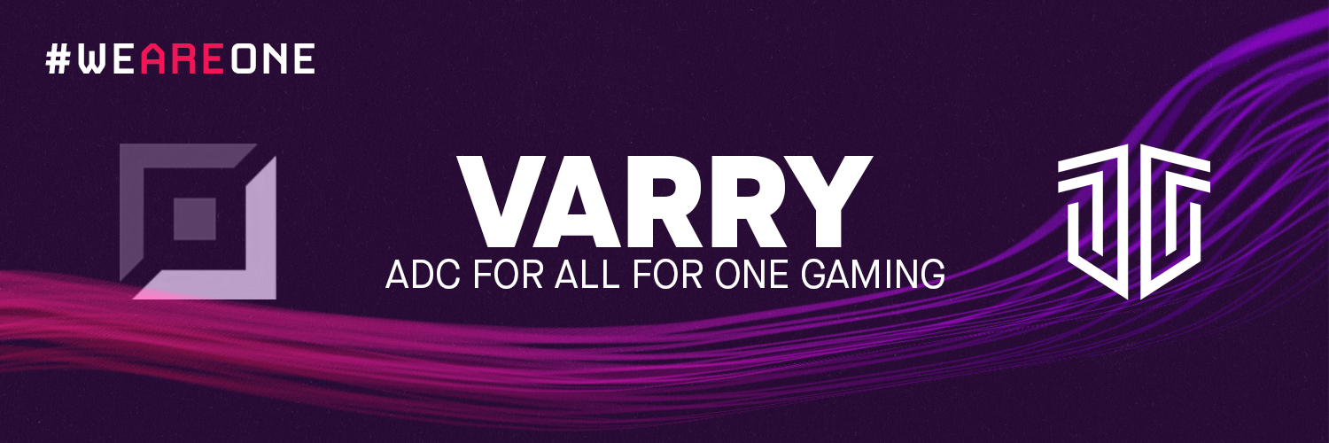 Varry's banner