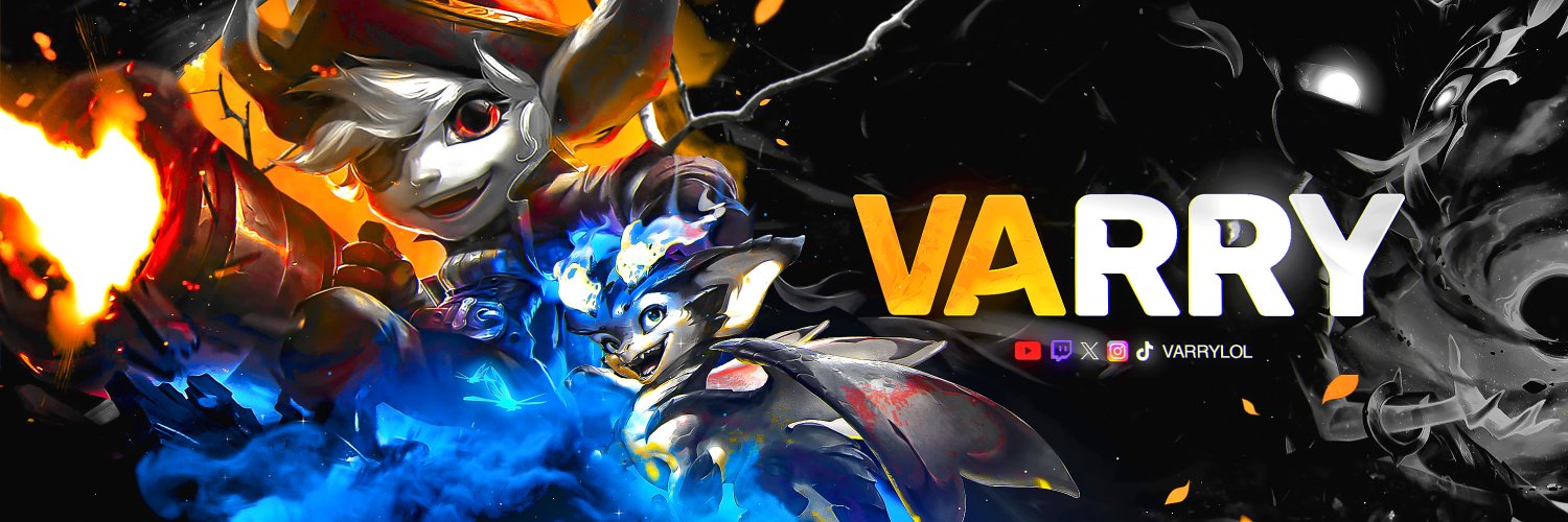 Varry's banner