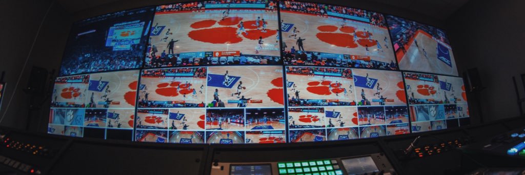 Clemson Video's banner