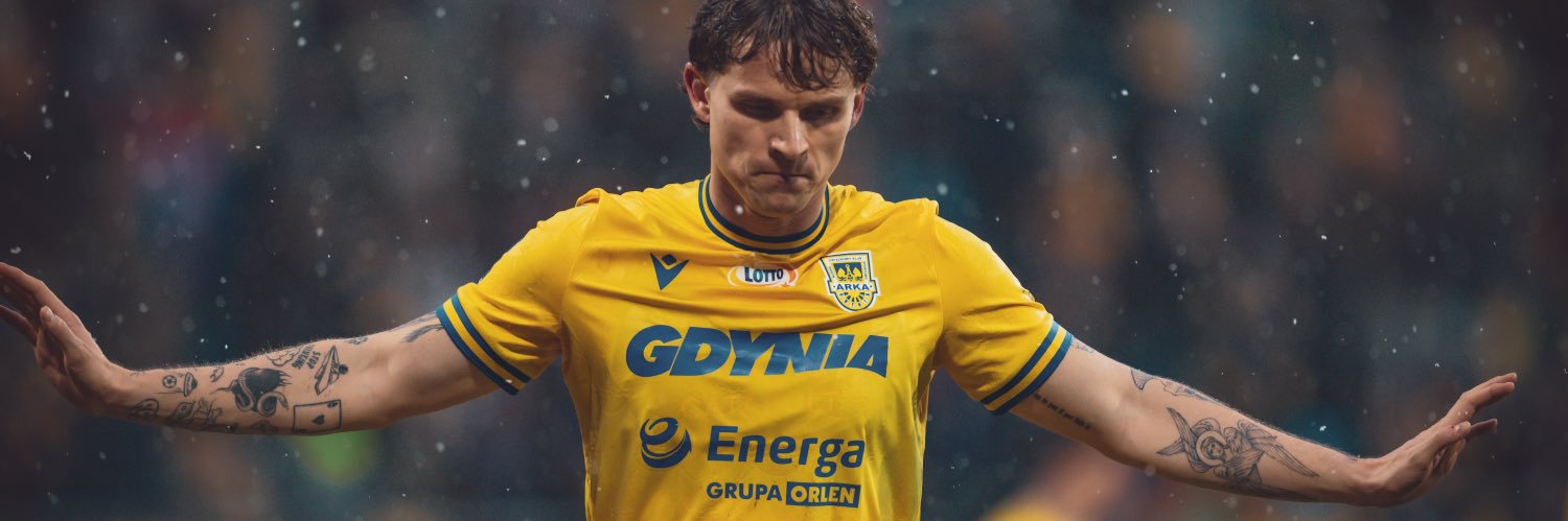 Serafin Szota's banner