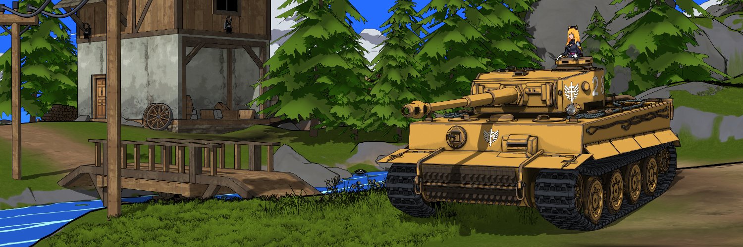Team Falldog's banner