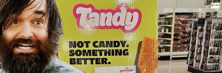 Tandy's banner