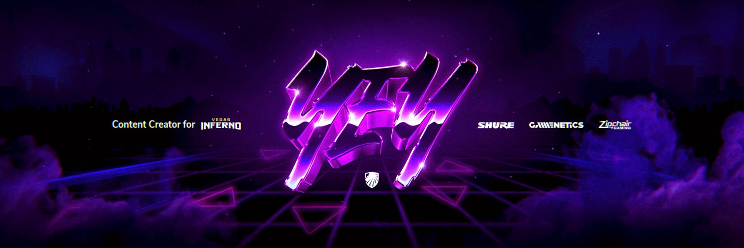 LVI YEY's banner
