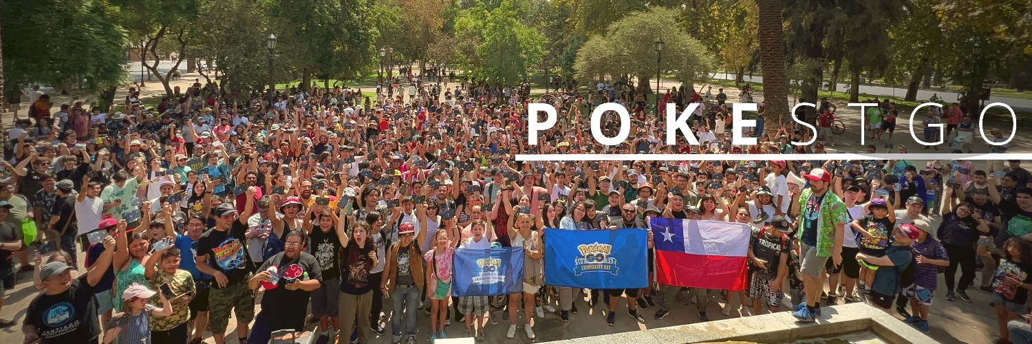 Pokestgo's banner