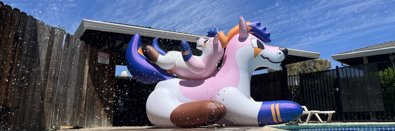 Finn 🔜 Megaplex's banner
