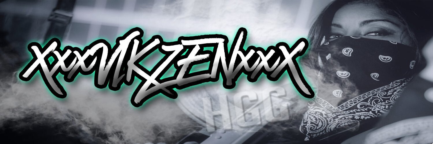 💥XxxVIKZENxxX💥's banner
