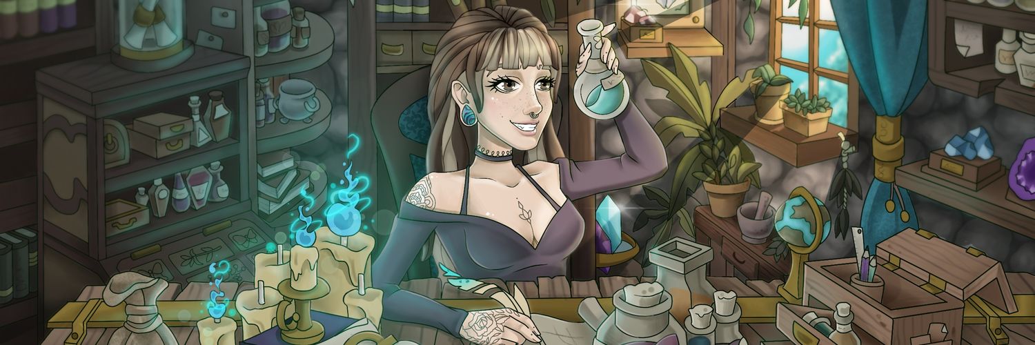 🌘🌗🌕 Sati 🌕🌓🌒 is remodeling items's banner
