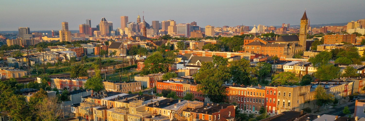 The Baltimore Sun's banner