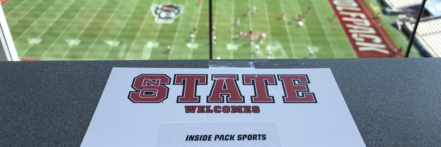 Inside Pack Sports's banner