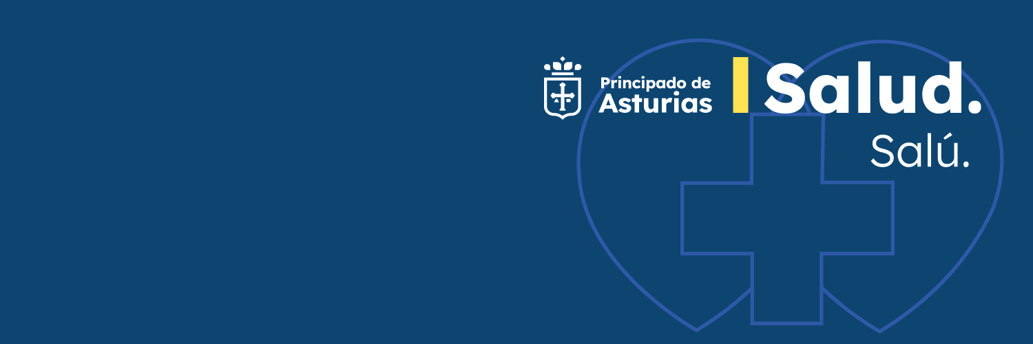Consejería de Salud's banner