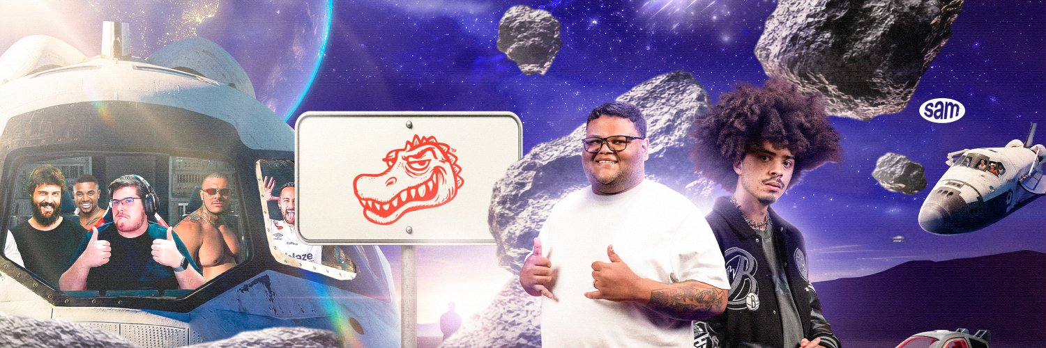SAM's banner