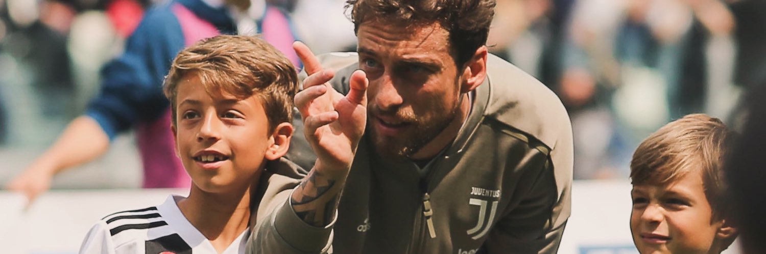 Claudio Marchisio's banner