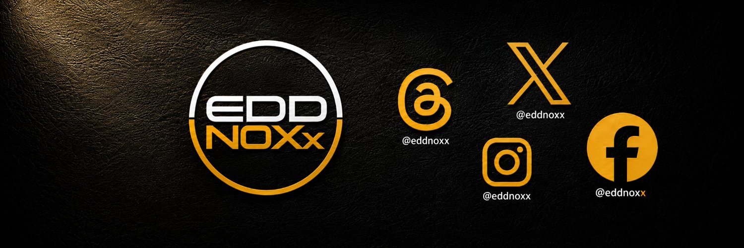 EDD 🔸エディ🔸에디 🔸 เอ็ดดี้'s banner