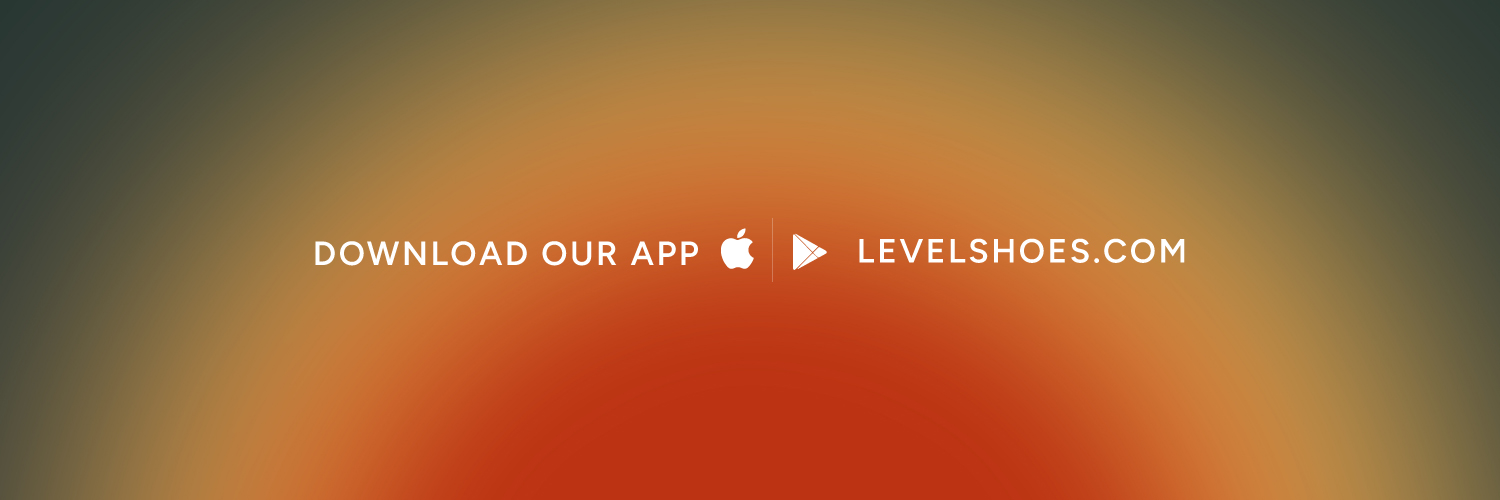 Level Shoes's banner