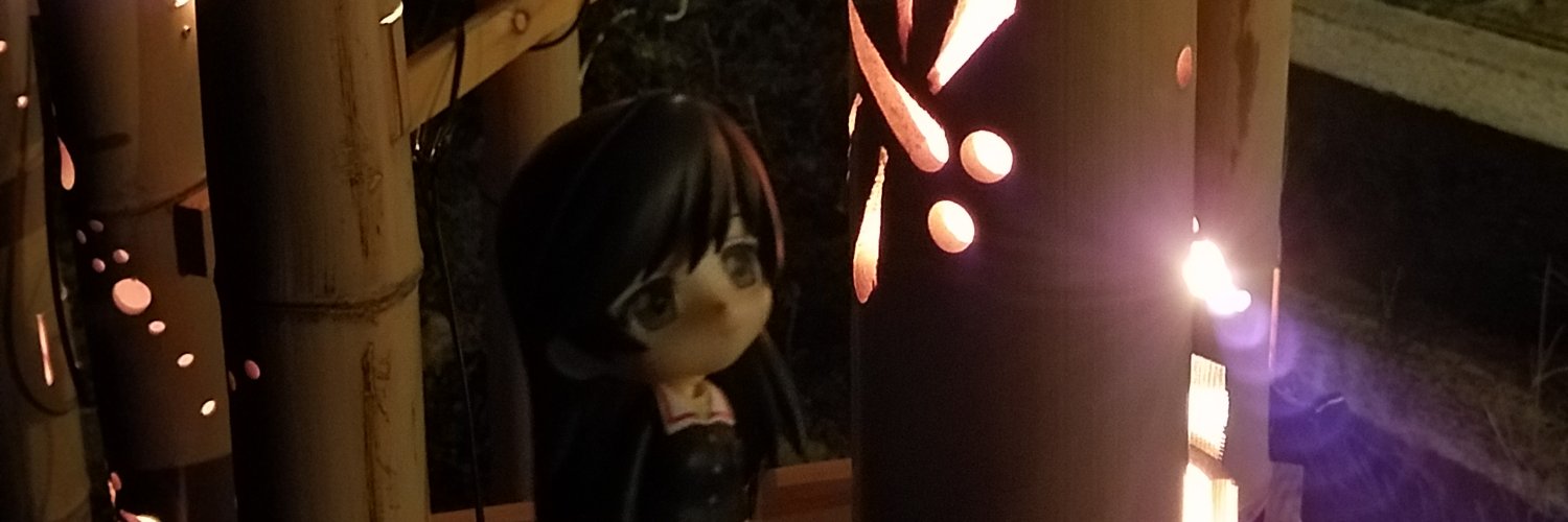 ｸﾊ115-607@秋探し's banner