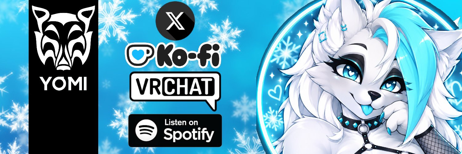 𝗬𝗼𝗺𝗶 | The Artic Wolf |'s banner