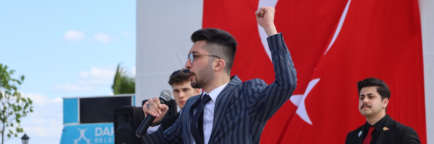 Alaattin Kürşat's banner